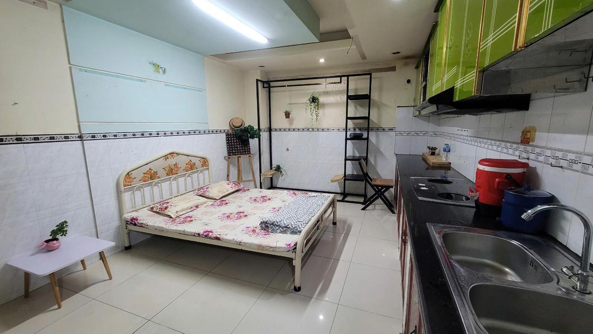 Homestay Fairy'S House 호치민 외부 사진