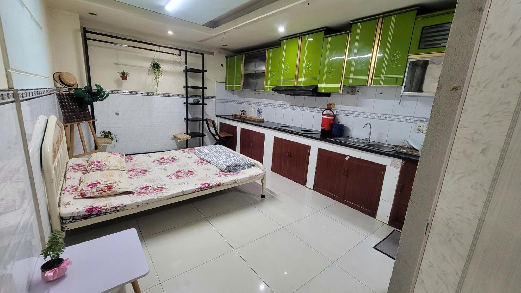 Homestay Fairy'S House 호치민 외부 사진