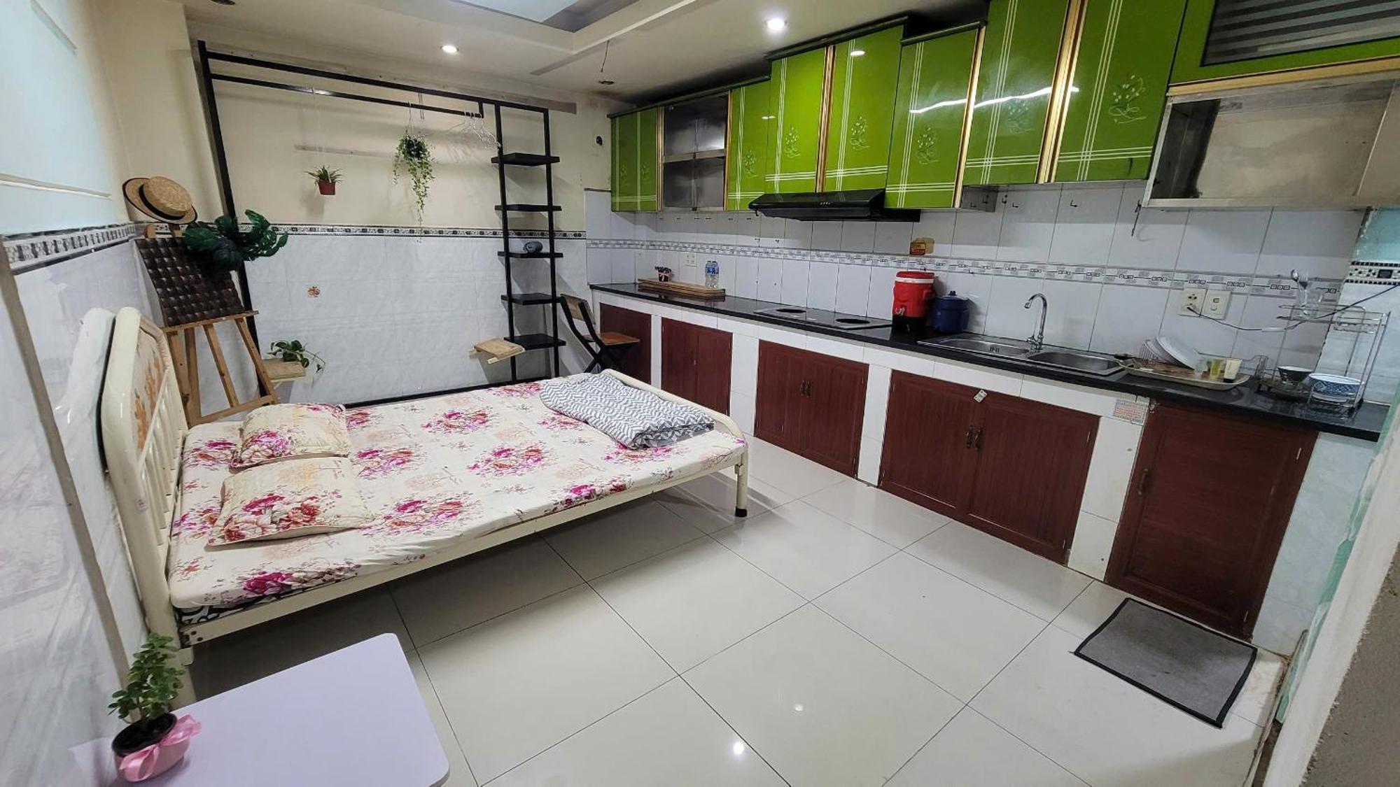 Homestay Fairy'S House 호치민 외부 사진