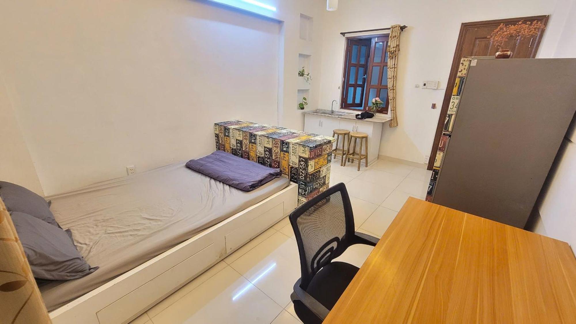 Homestay Fairy'S House 호치민 외부 사진