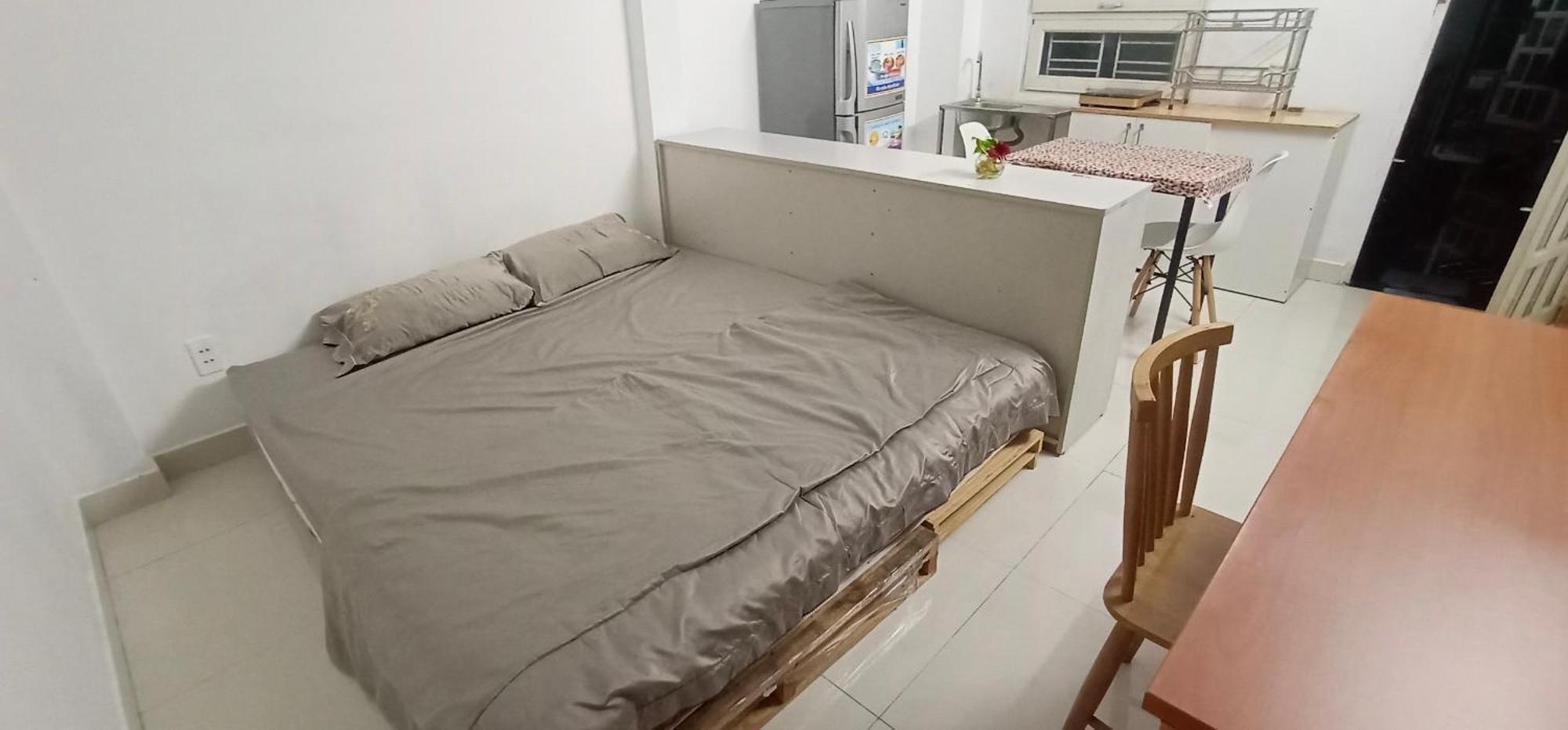 Homestay Fairy'S House 호치민 외부 사진