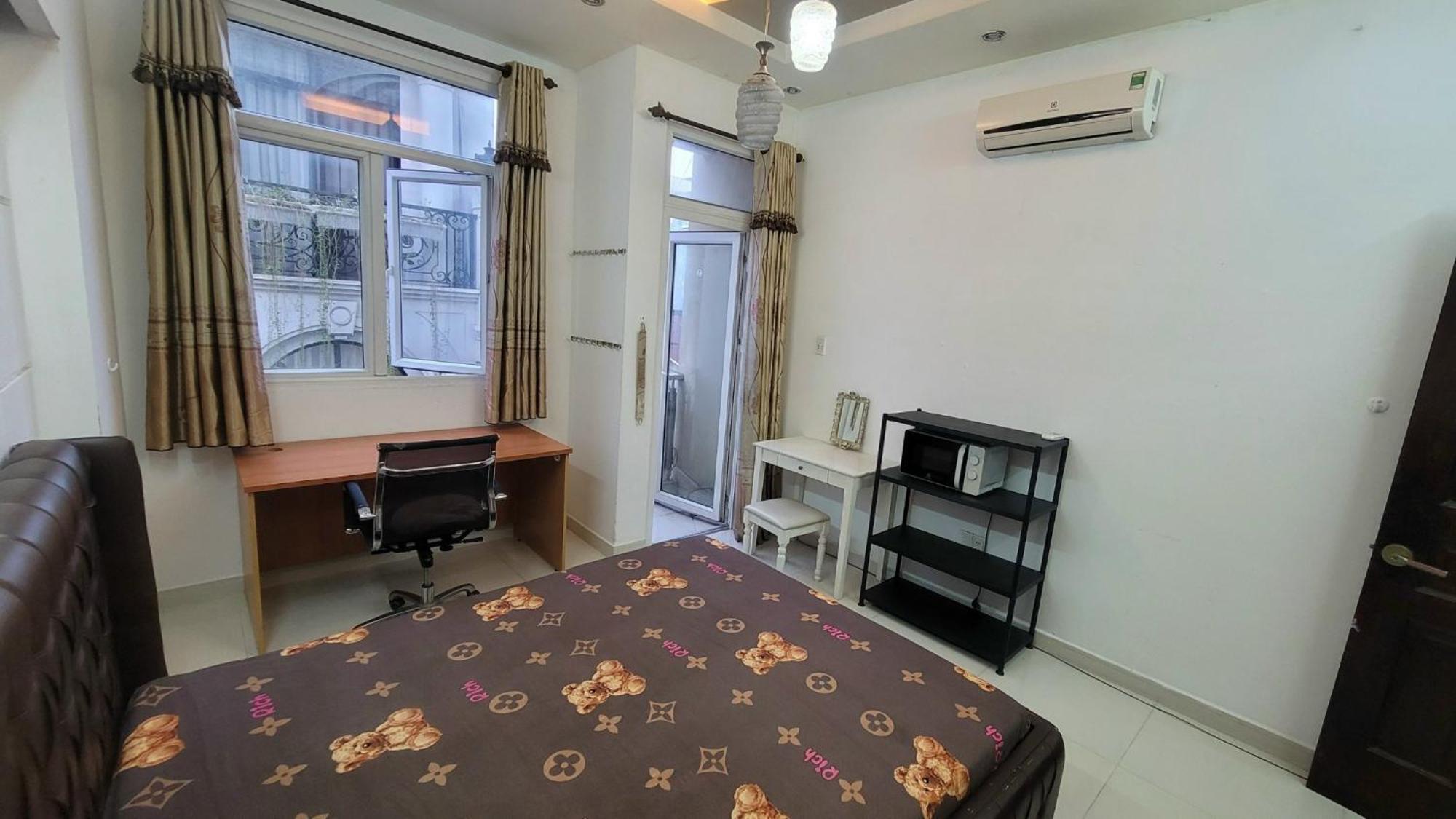 Homestay Fairy'S House 호치민 외부 사진